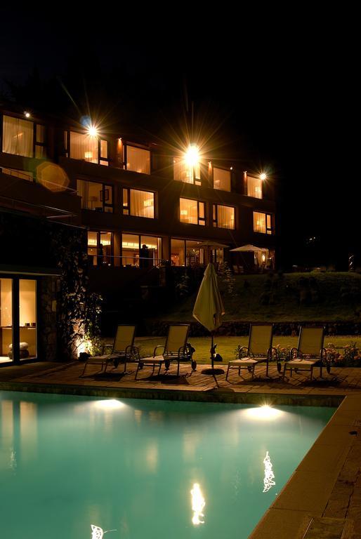 El Casco Art Hotel San Carlos de Bariloche Bagian luar foto
