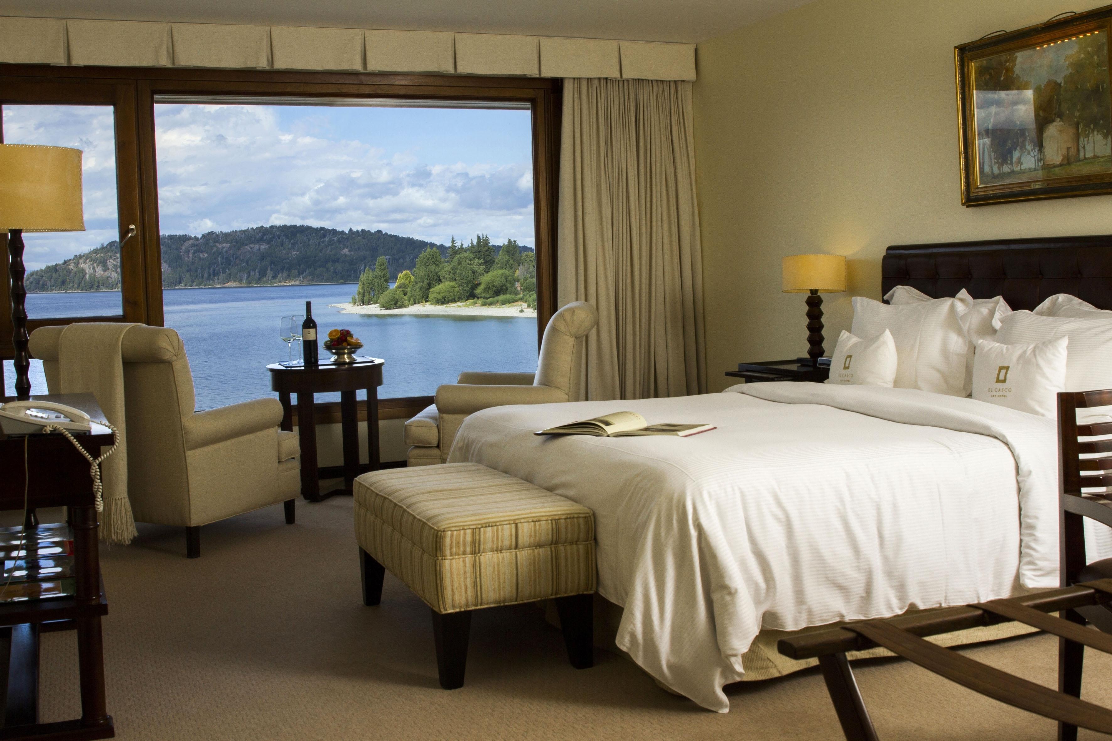 El Casco Art Hotel San Carlos de Bariloche Bagian luar foto