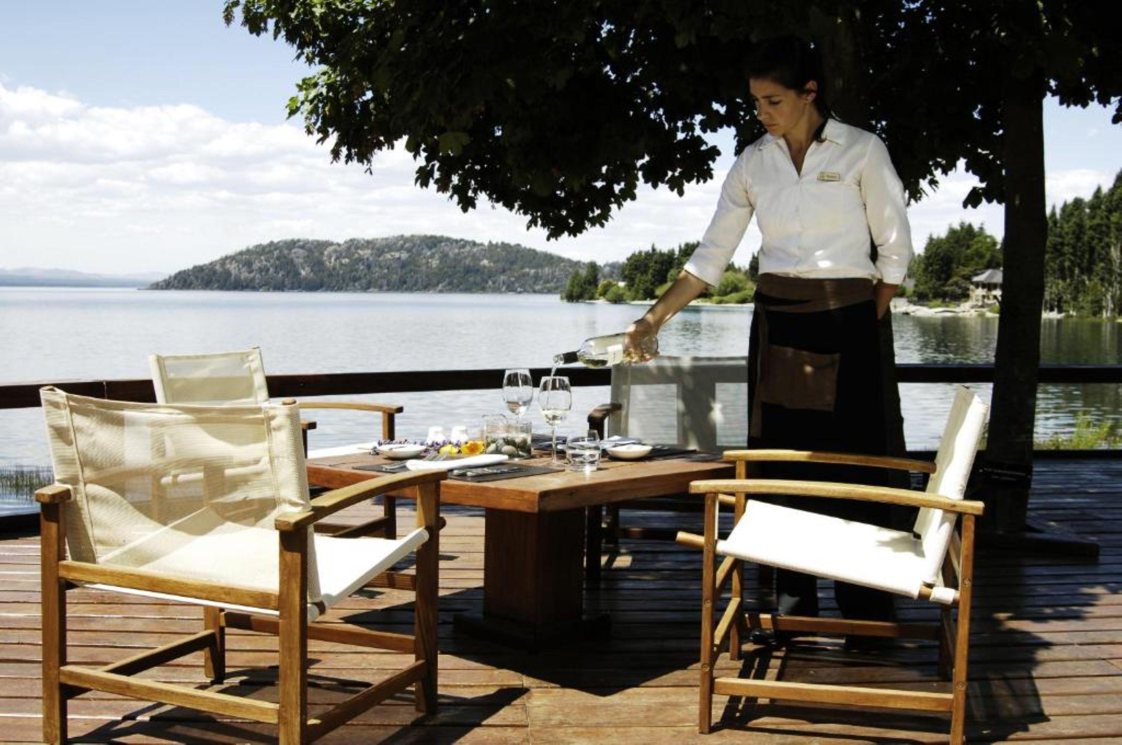El Casco Art Hotel San Carlos de Bariloche Bagian luar foto