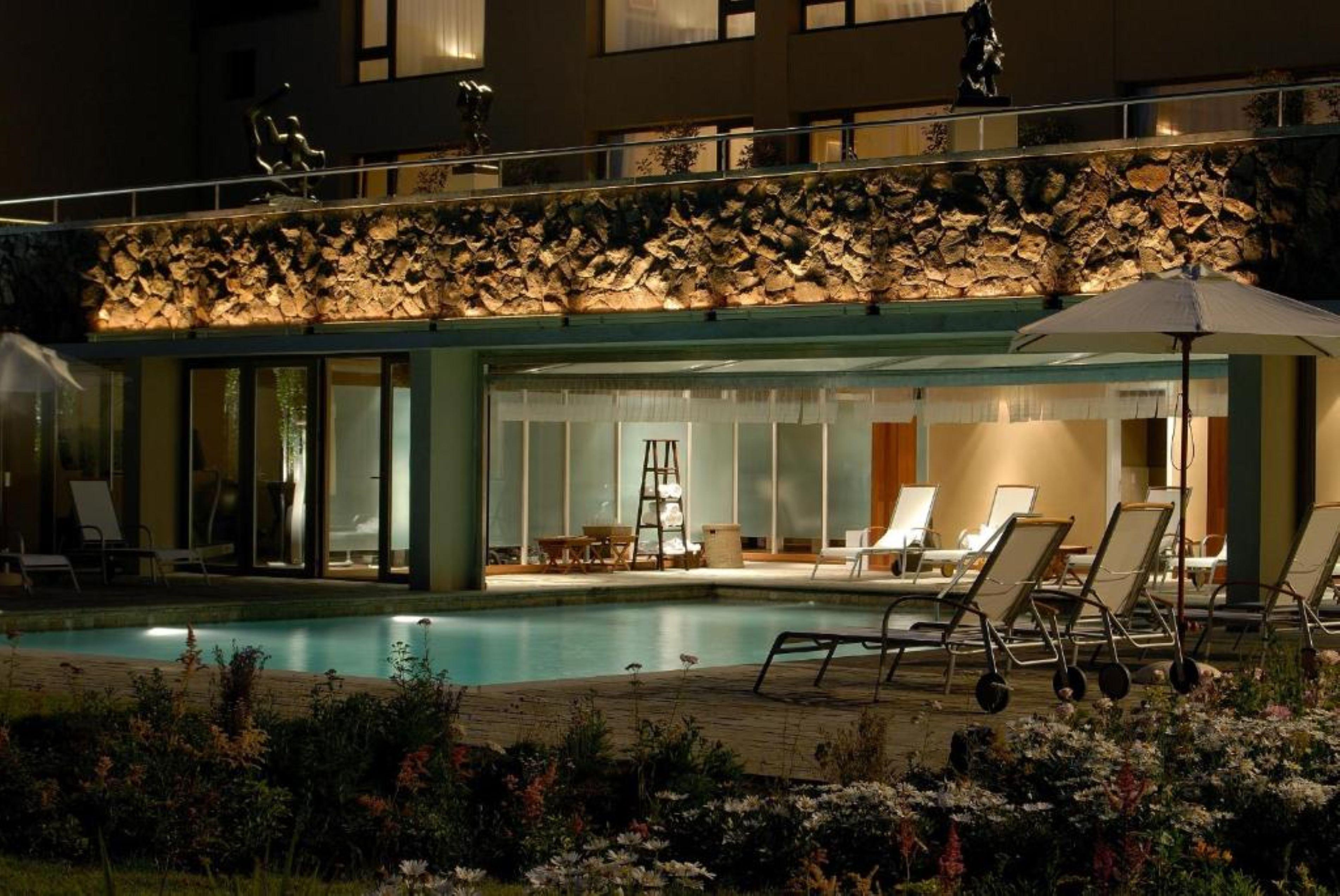 El Casco Art Hotel San Carlos de Bariloche Bagian luar foto