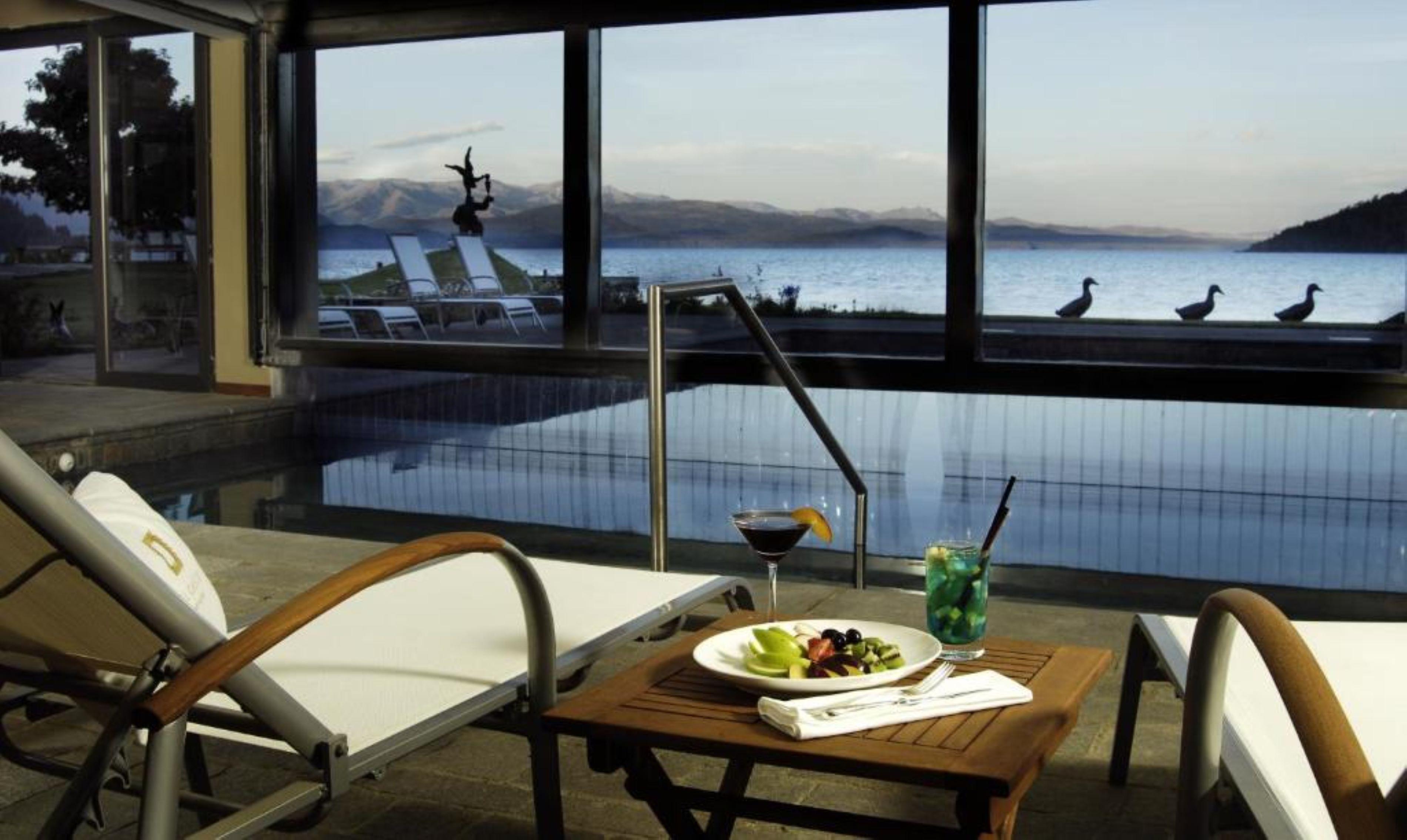 El Casco Art Hotel San Carlos de Bariloche Bagian luar foto