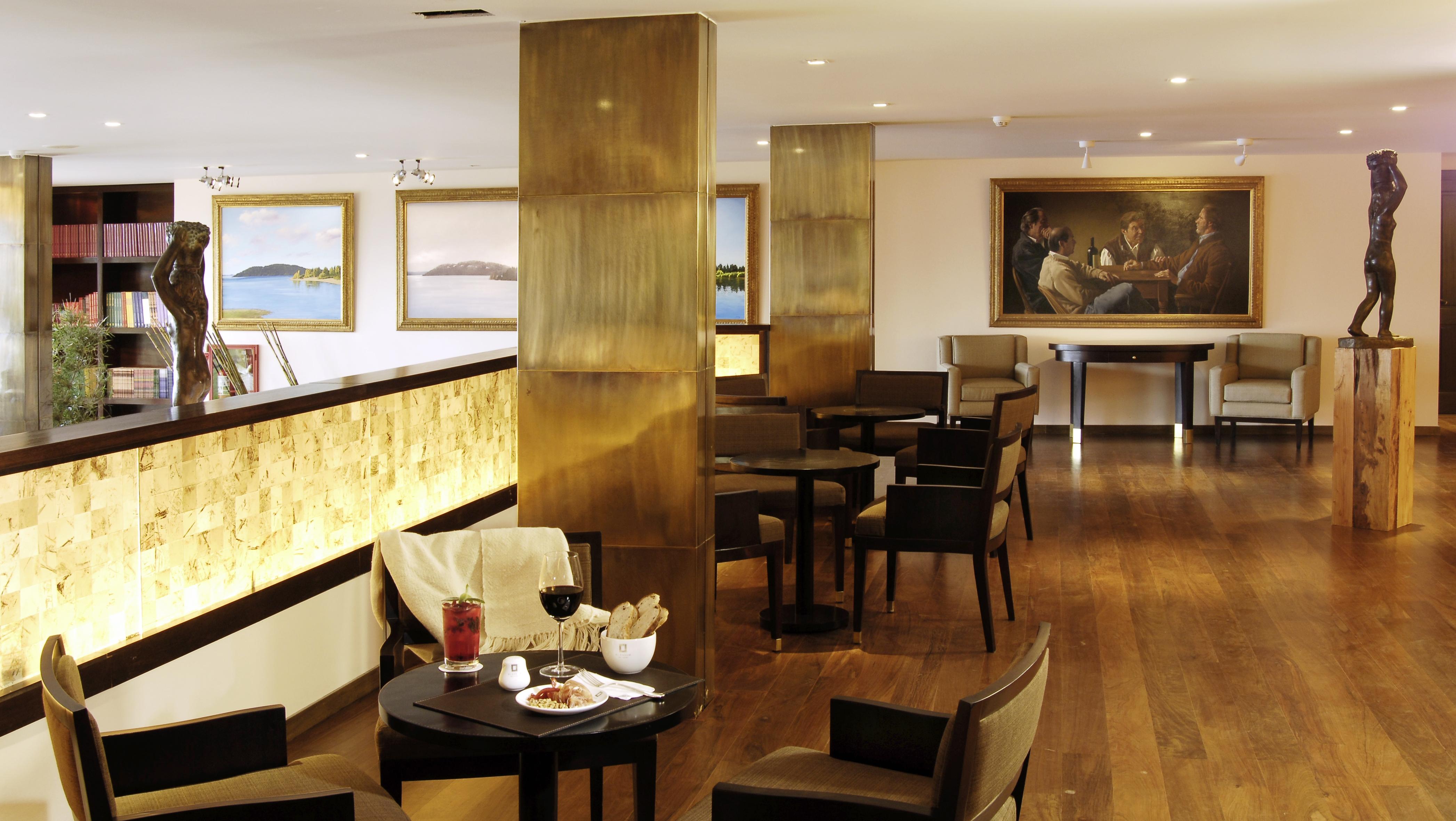 El Casco Art Hotel San Carlos de Bariloche Bagian luar foto