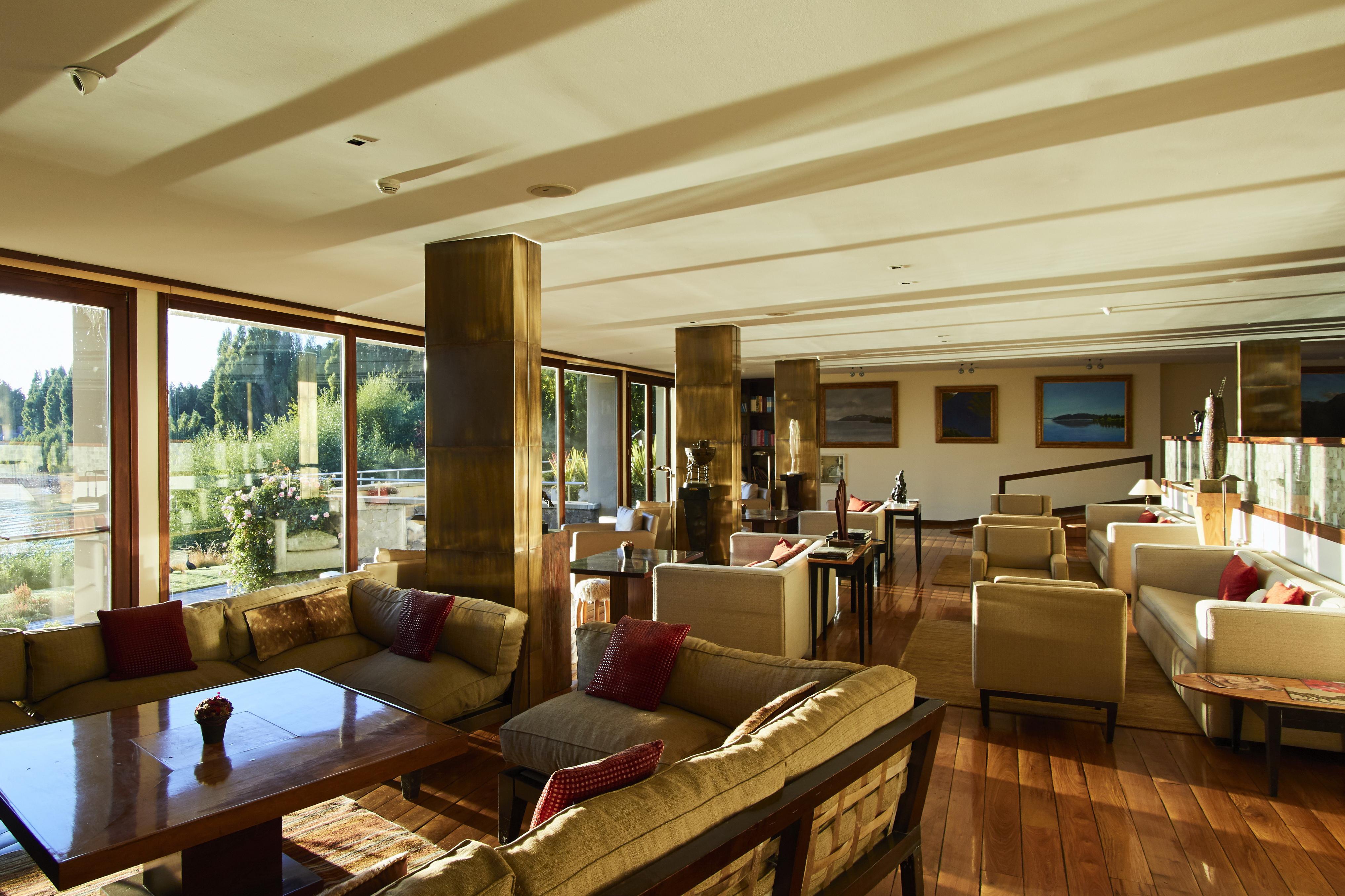 El Casco Art Hotel San Carlos de Bariloche Bagian luar foto
