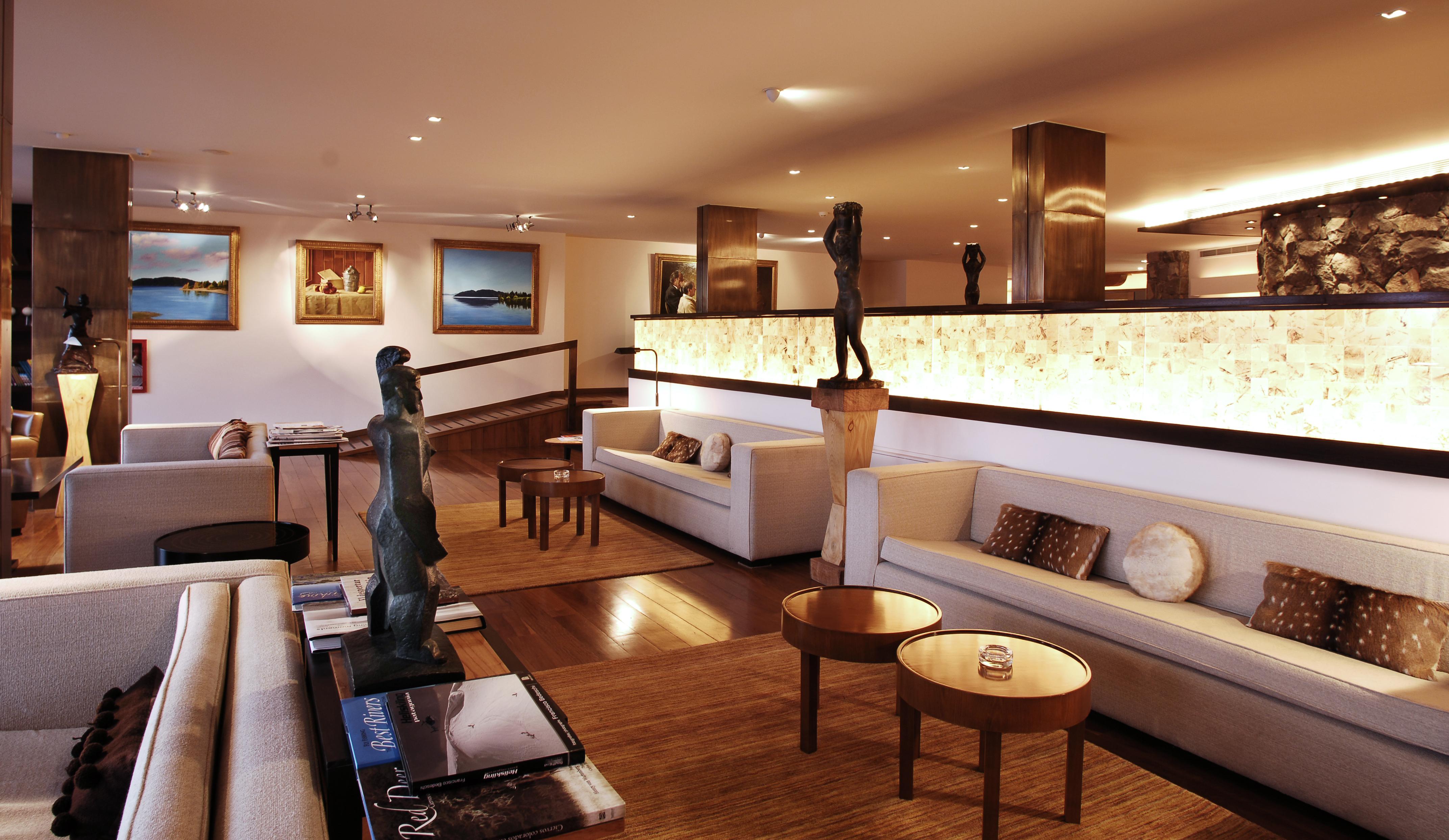 El Casco Art Hotel San Carlos de Bariloche Bagian luar foto