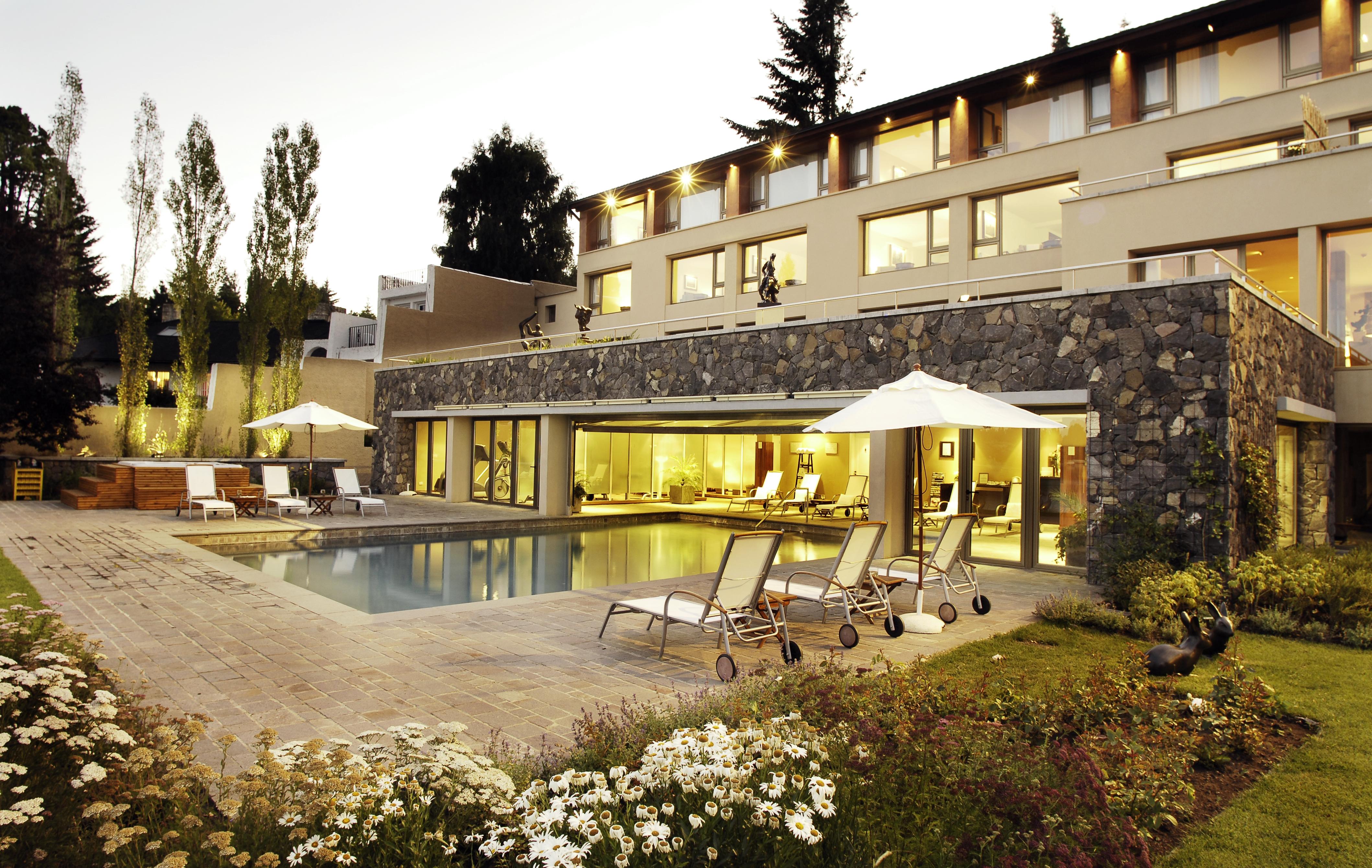 El Casco Art Hotel San Carlos de Bariloche Fasilitas foto