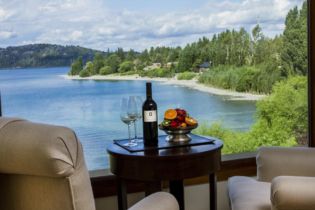El Casco Art Hotel San Carlos de Bariloche Bagian luar foto