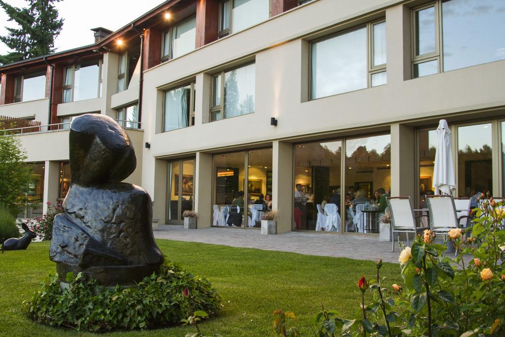 El Casco Art Hotel San Carlos de Bariloche Bagian luar foto
