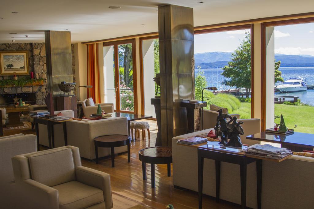 El Casco Art Hotel San Carlos de Bariloche Bagian luar foto