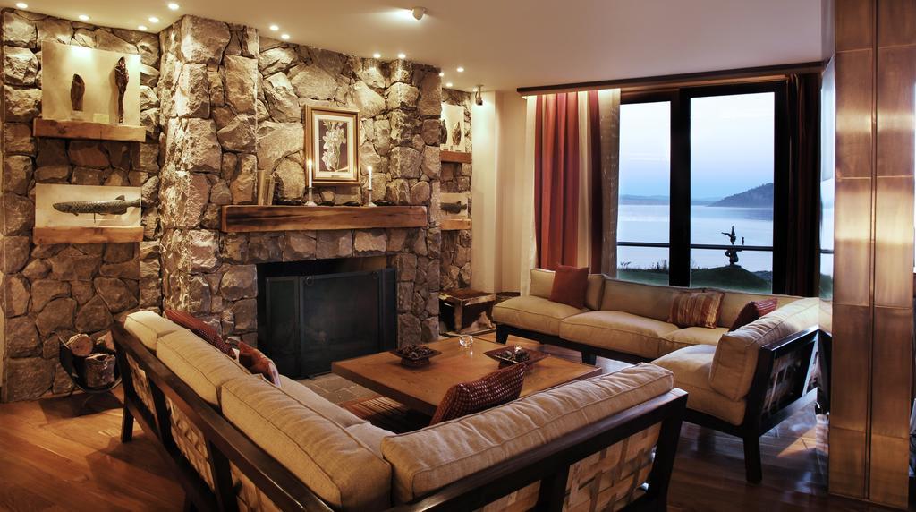 El Casco Art Hotel San Carlos de Bariloche Bagian luar foto