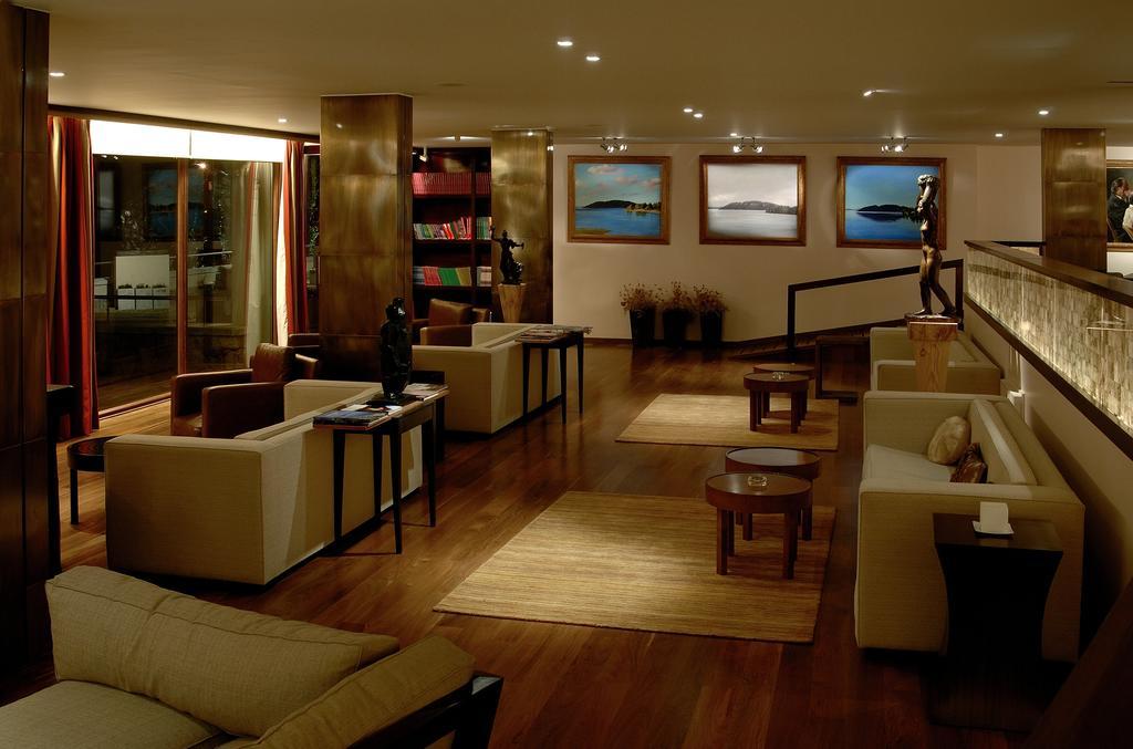 El Casco Art Hotel San Carlos de Bariloche Bagian luar foto