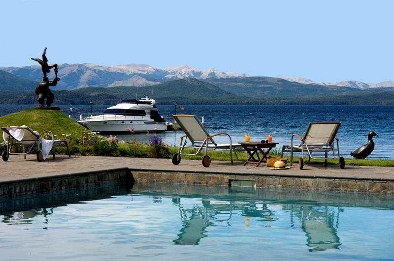 El Casco Art Hotel San Carlos de Bariloche Fasilitas foto