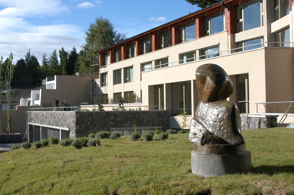 El Casco Art Hotel San Carlos de Bariloche Bagian luar foto