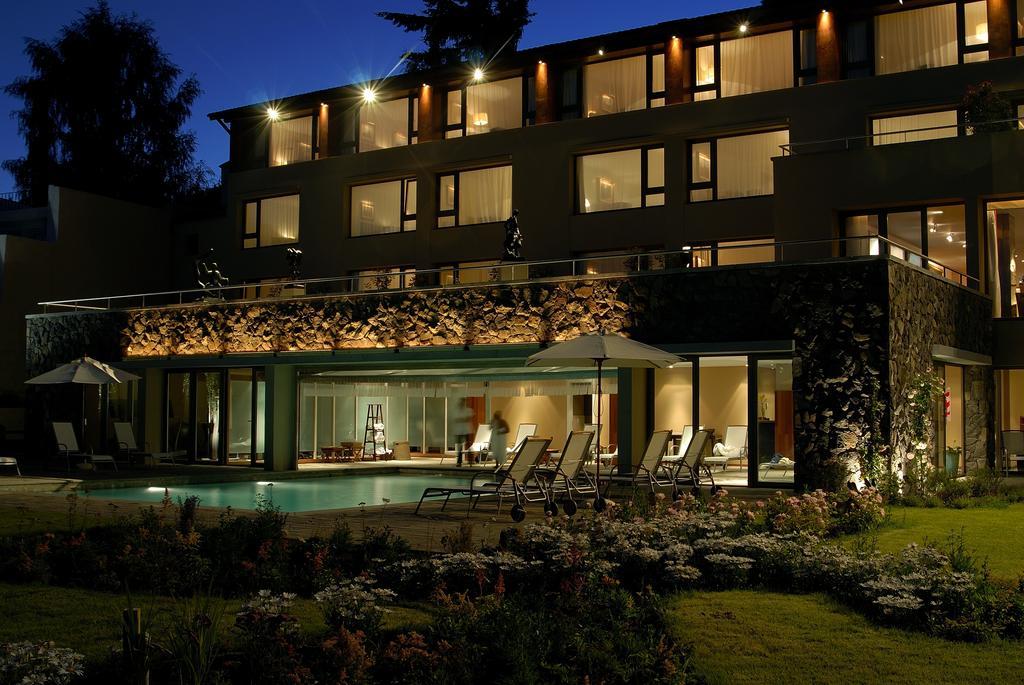 El Casco Art Hotel San Carlos de Bariloche Bagian luar foto