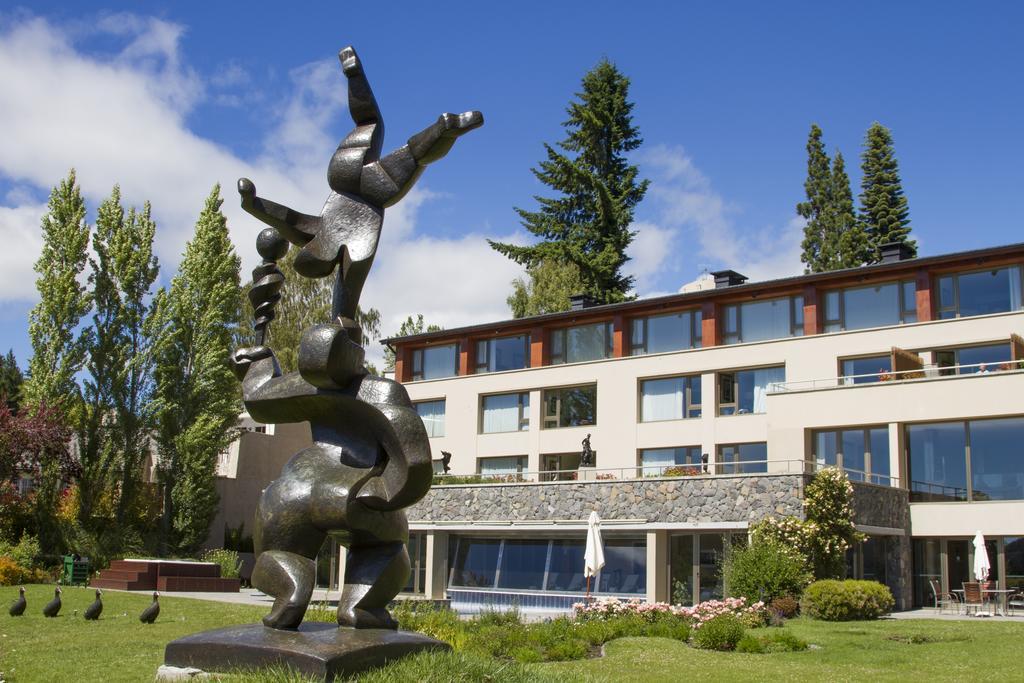 El Casco Art Hotel San Carlos de Bariloche Bagian luar foto