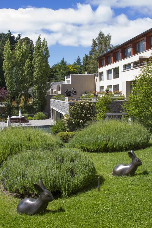 El Casco Art Hotel San Carlos de Bariloche Bagian luar foto