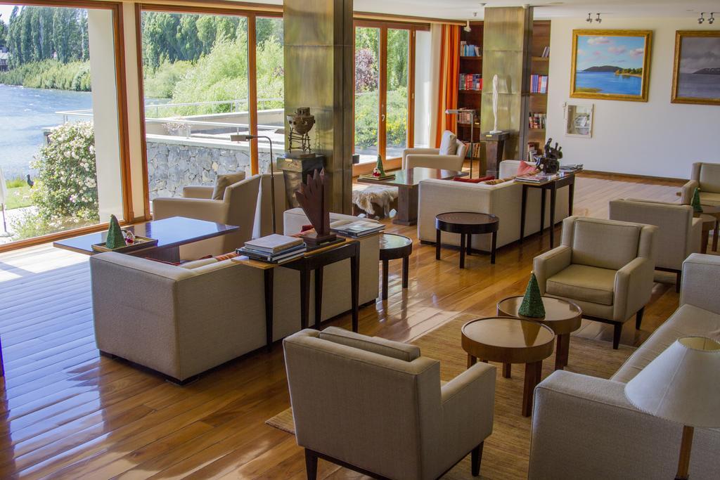 El Casco Art Hotel San Carlos de Bariloche Bagian luar foto
