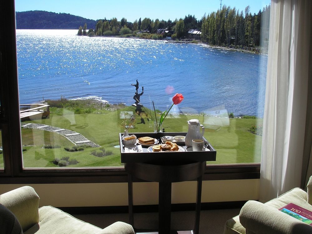 El Casco Art Hotel San Carlos de Bariloche Bagian luar foto