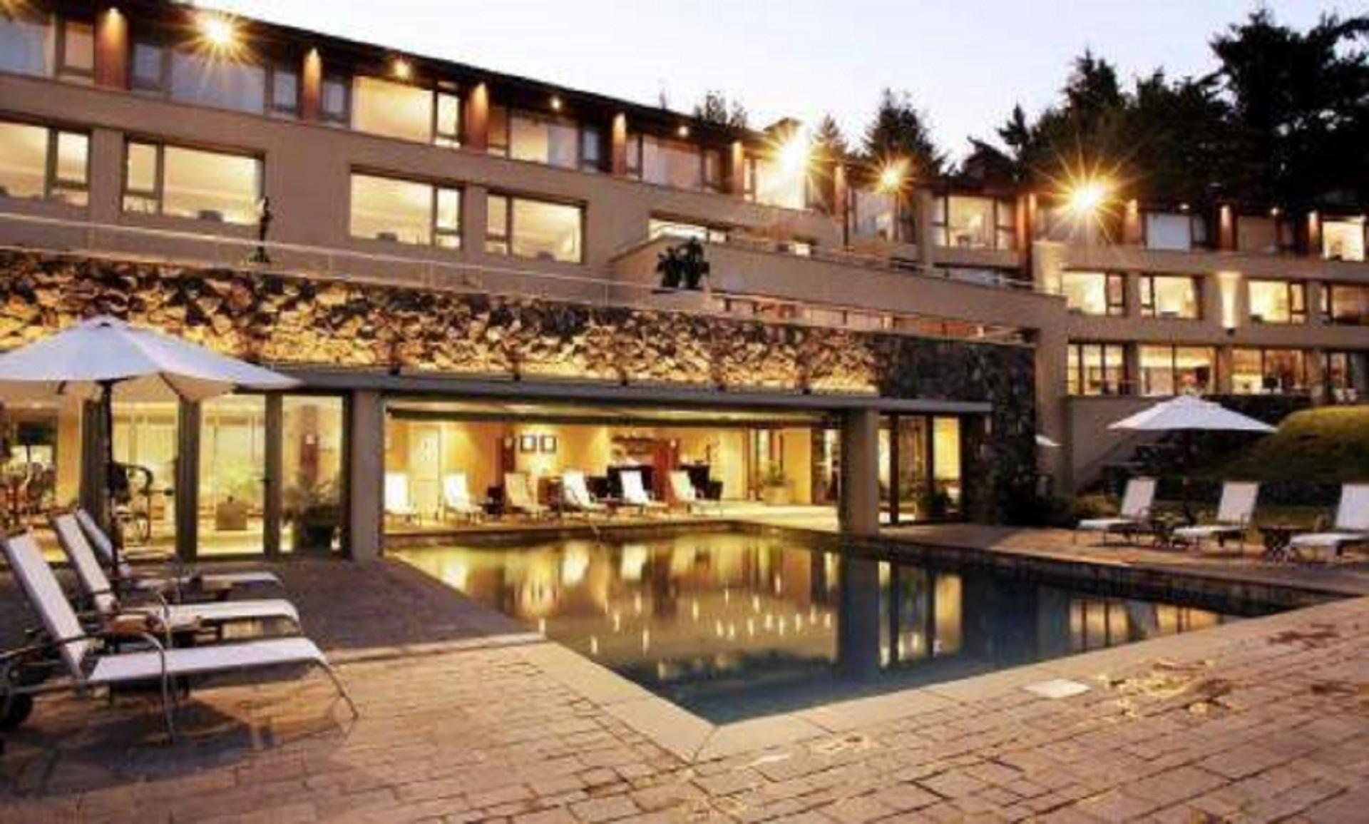 El Casco Art Hotel San Carlos de Bariloche Bagian luar foto