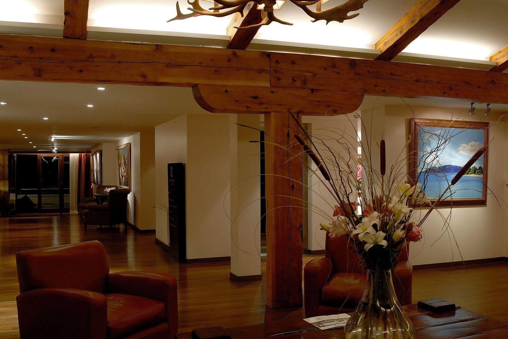 El Casco Art Hotel San Carlos de Bariloche Bagian luar foto