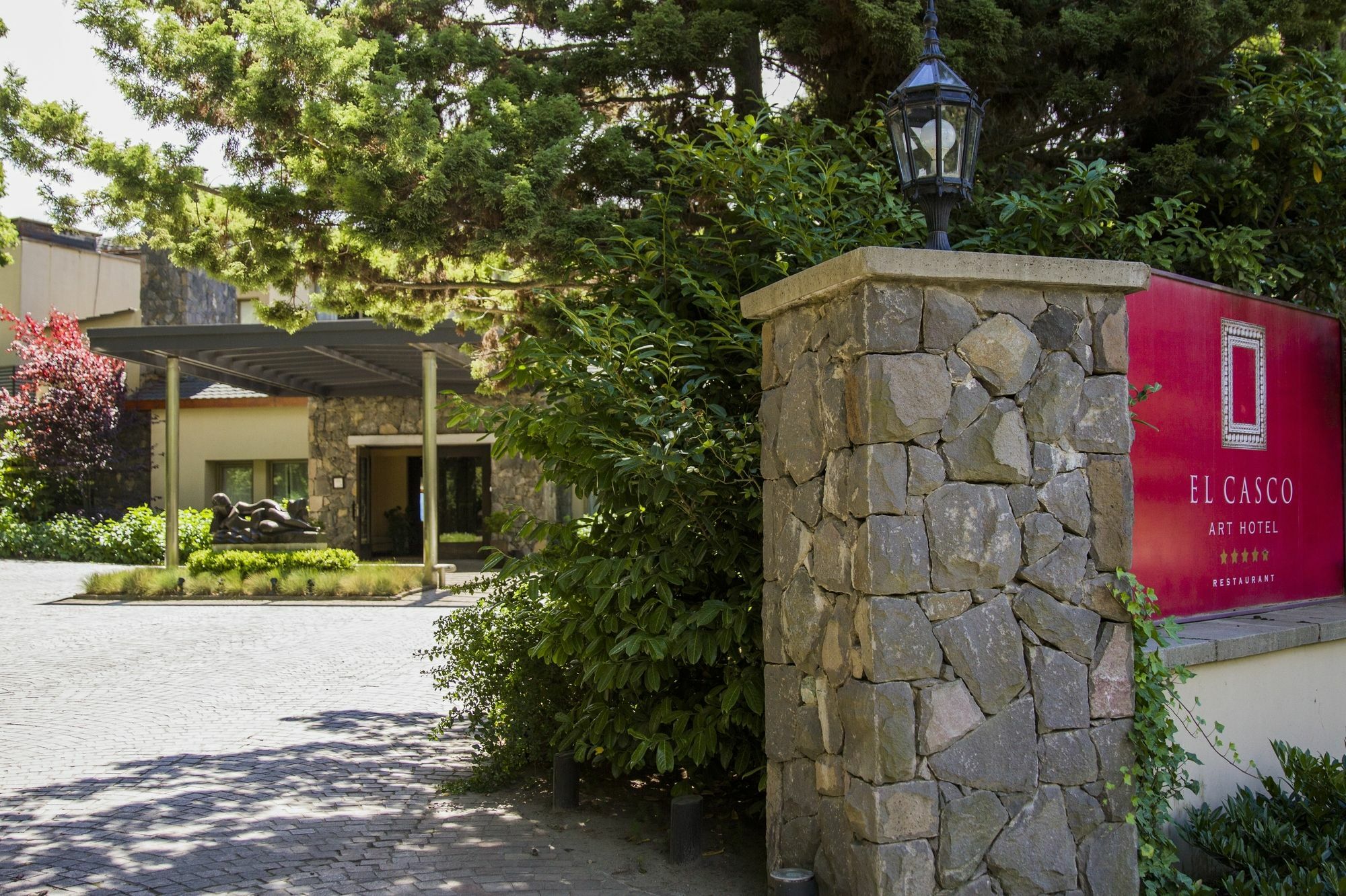 El Casco Art Hotel San Carlos de Bariloche Bagian luar foto