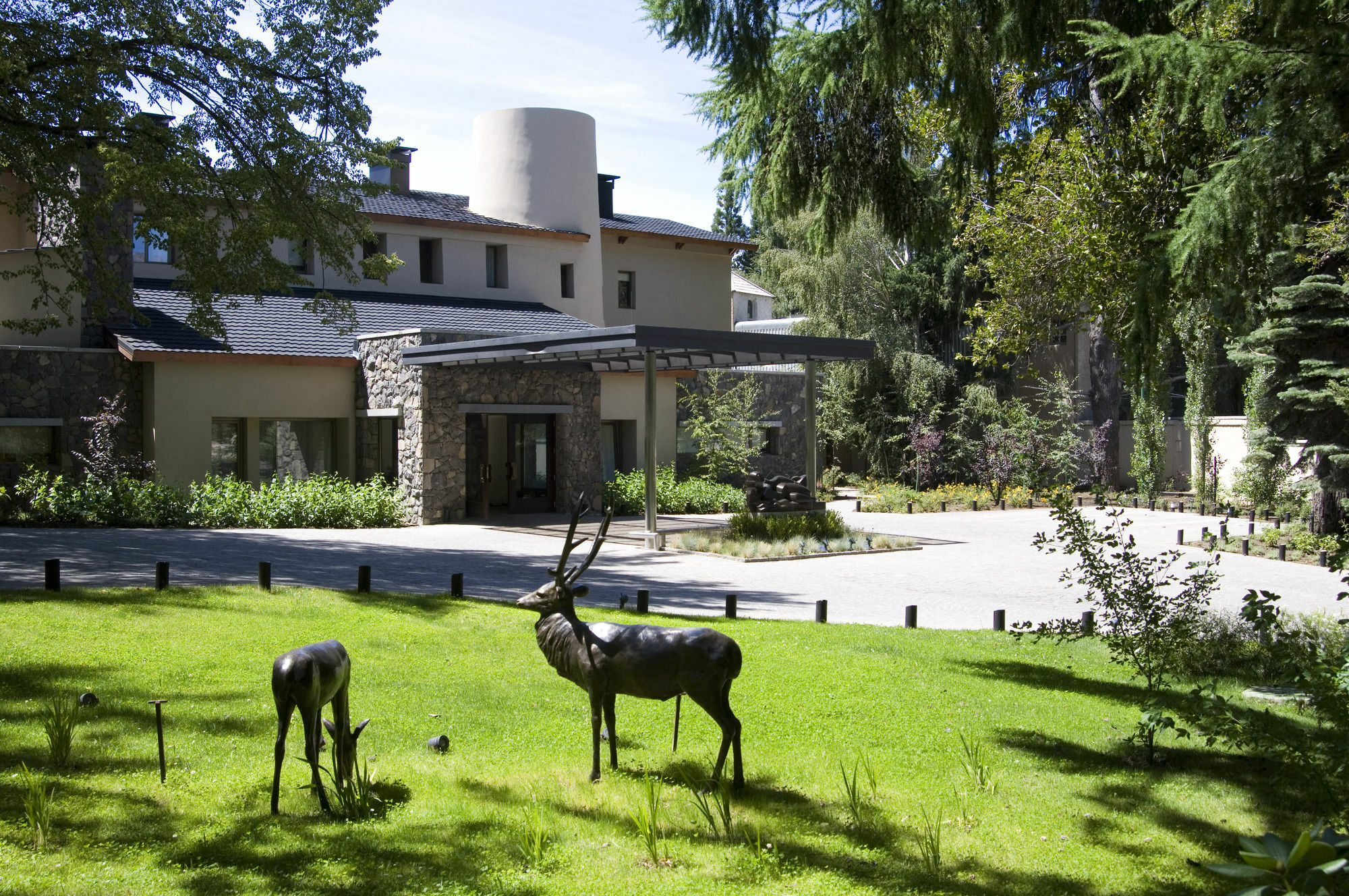 El Casco Art Hotel San Carlos de Bariloche Bagian luar foto
