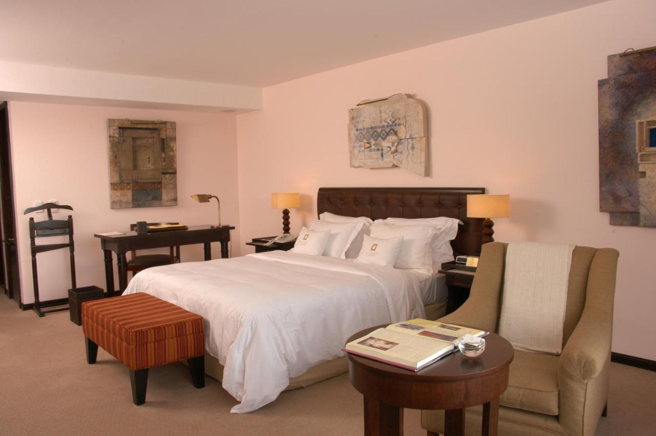 El Casco Art Hotel San Carlos de Bariloche Bagian luar foto