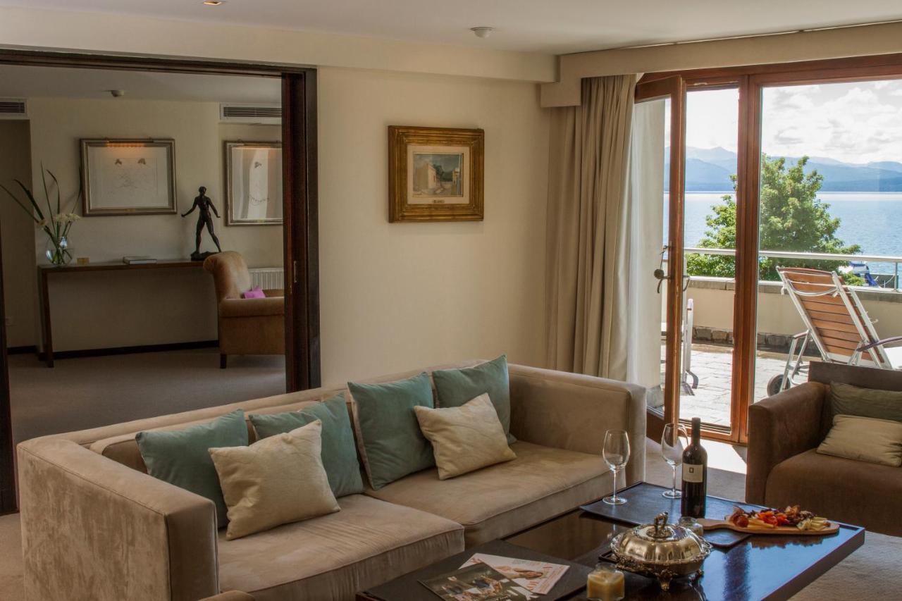 El Casco Art Hotel San Carlos de Bariloche Bagian luar foto